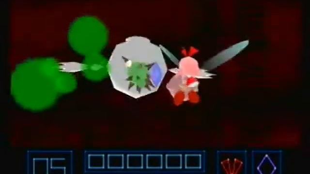 Kirby 64 - Finale - Zero Squared - No Commentary