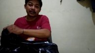 REVIEW JAS HUJAN ASV 04 // MURAH BERKUALITAS