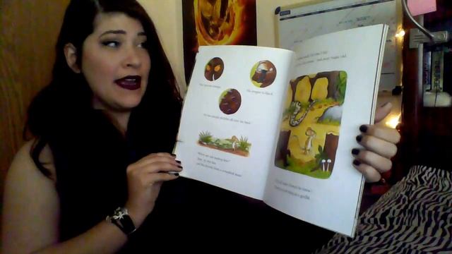 The Gruffalo Read Aloud