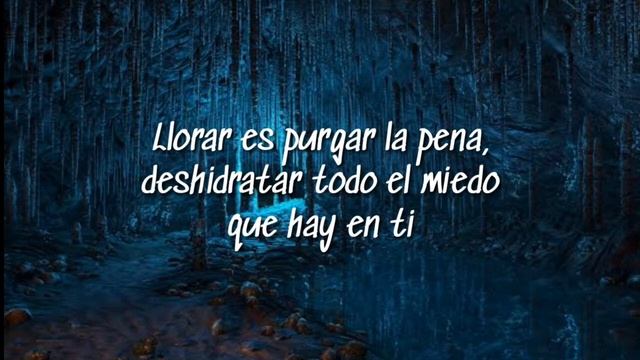 Mägo de Oz • El poema de la lluvia triste || lyrics/letra