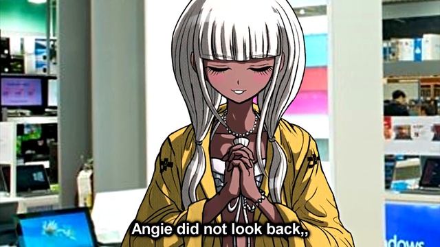 THE MOST TRAGIC DANGANRONPA FANFIC EVER