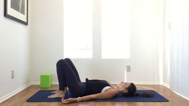 Low Back Pain Yoga Therapy | Catherine Tingey Private Yoga