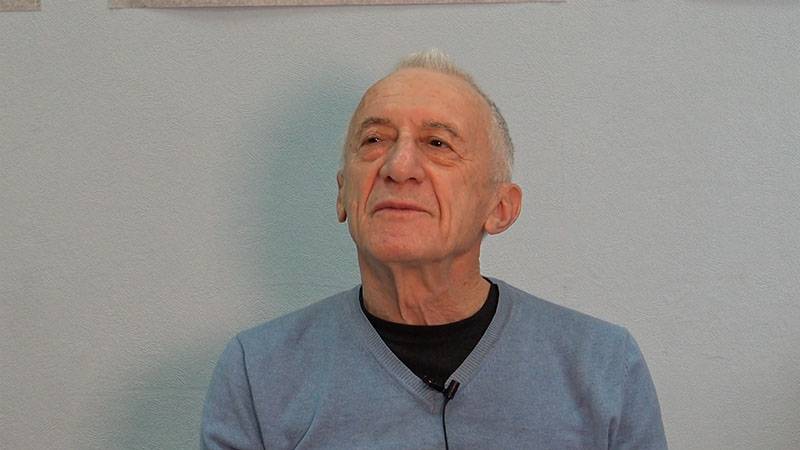 Правозащитник Валентин Гефтер. Свидетель эпохи. Видеомемуары часть 3  (1995-2025 гг.)