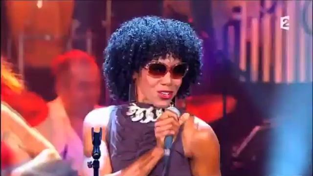 "Funkytown" performed by the original singer Cynthia Johnson ("Lipp's Inc.)