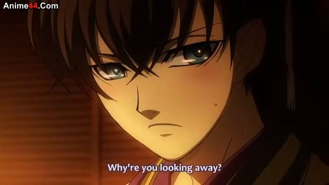 Hakuouki  Sekkaroku - Episode 4 Toudou Heisuke Eng Subs