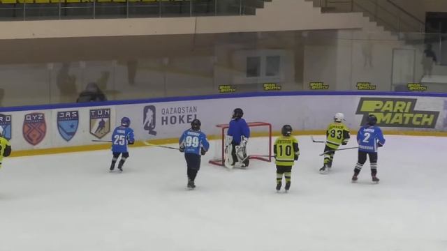 Ertis г. Павлодар - Yunost г. Караганда