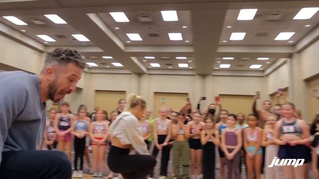 Briar Nolet - Hip Hop Dance with Ricky Maalouf