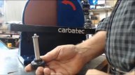Part 2 - Carbatec DS B300H Disc Sander Assembly & Setup