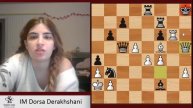 Brain Warm-Up | Dorsa's Choice - IM Dorsa Derakhshani