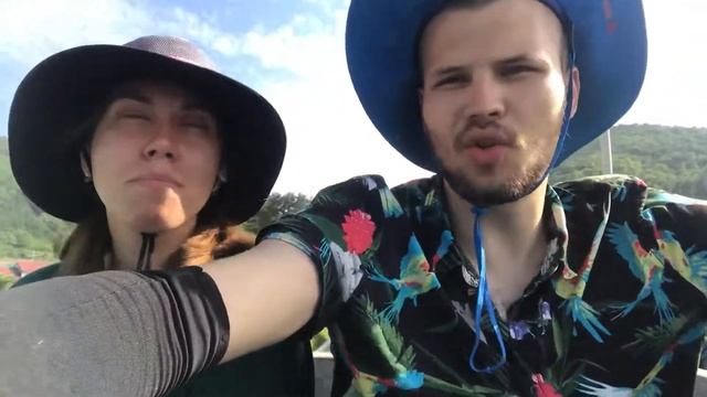 После рабочего дня на Ташиме :) Все хорошо ! Корея 2018