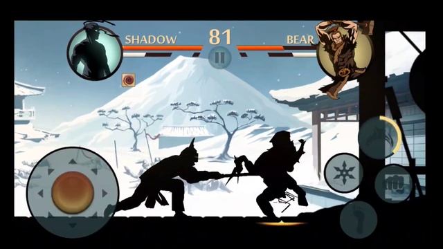 Shadow vs Widow Interlude || Ero Sennin ||