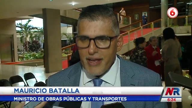 Mauricio Batalla destituyó al ingeniero que lideraba los trabajos en Taras-La Lima