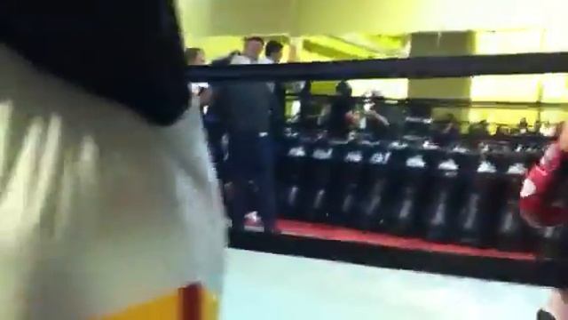 K2 fight