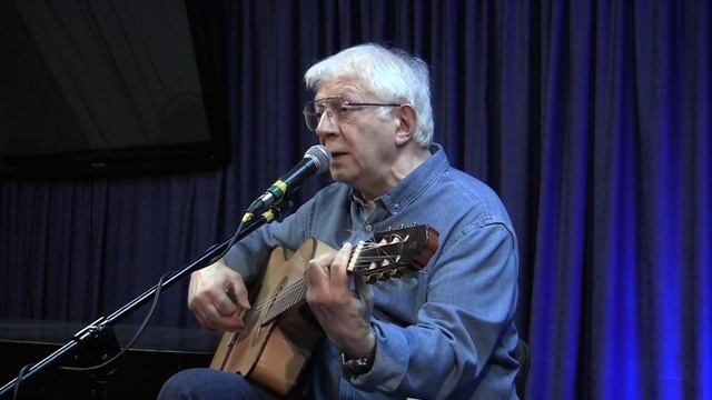 Александр Мирзаян. Концерт в ЦАП, 04.04 2024. Часть1 (из 2)