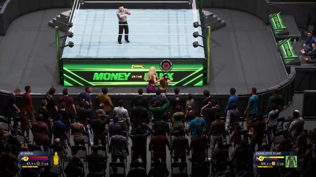 Io Shirai vs. Charlotte Flair || NXT Women's Championship || Money in the Bank 2020