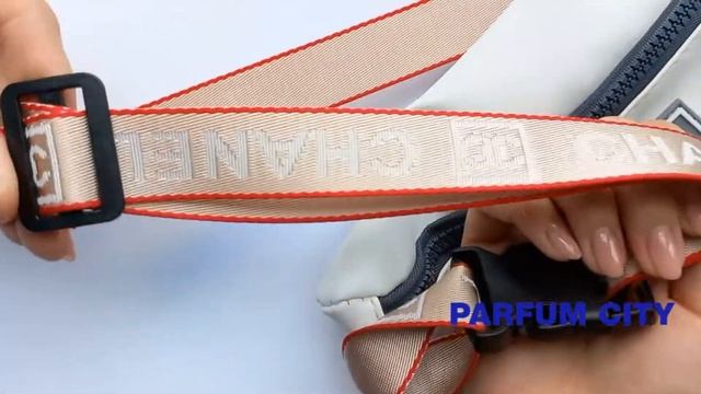 Новинка! Сумка поясная Chanel White - скорее переходи на сайт!