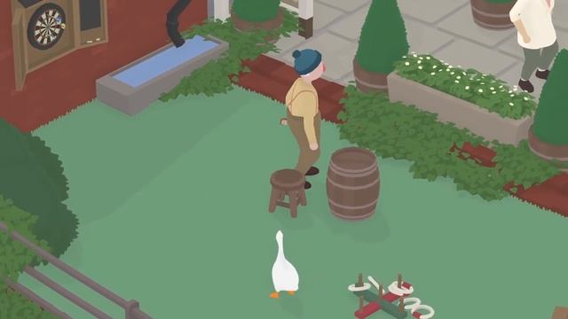 ИГРАЕМ В ГУСЯ 3 ЧАСТЬ