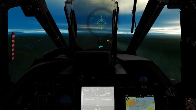 DCS: KA-50 Black Shark VR
