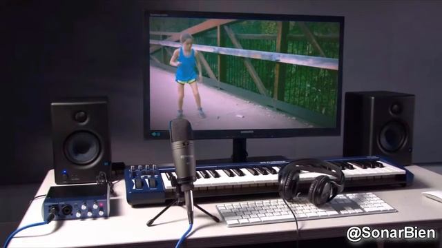 PreSonus AudioBox Music Creation Suite kit