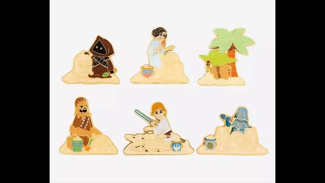 DPB Podcast #323: Disney Pin News May 2024 Week 4!