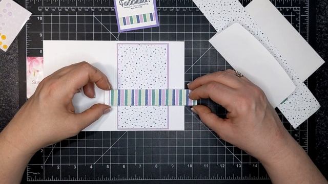 In Your Words DSP Card featuring Stampin' Up!® Products #stampinup #sunnstampin