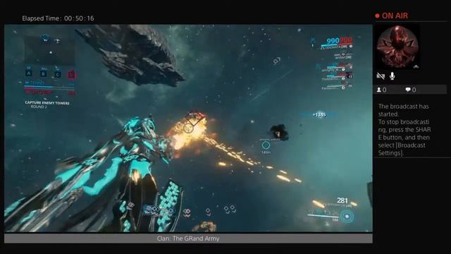 Balor Fomorian is active again, Kuva Lich is nervewrecking