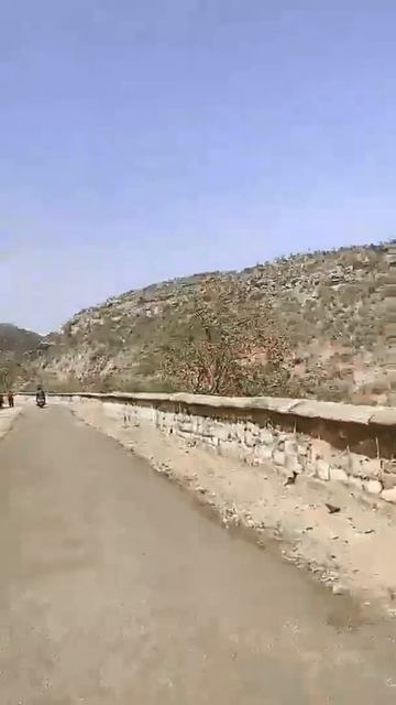 Top of Aravalli Mountain || Vaishnodevi Mandir (Karnimata) || #alwar #shortsfeed #short #shorts
