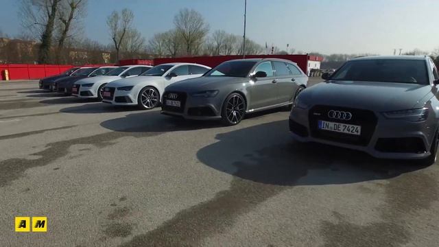 Fabrizio Longo racconta il nuovo brand Audi Sport | Interviste