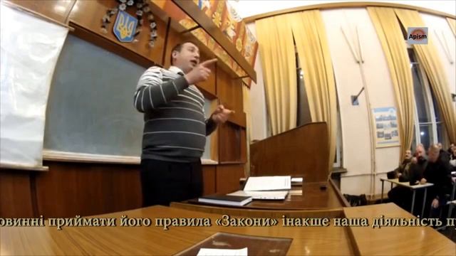 Українські степові матки і дотримання закону