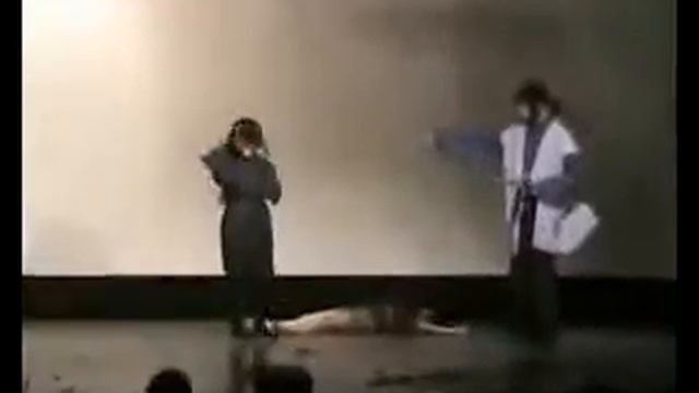 "Семки от бабки Оген" Анистейдж 2009