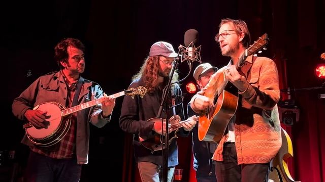 Mighty Poplar - Little Sadie - Live at Ardmore Music Hall - 4K