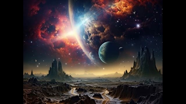 Космос. Фэнтази.