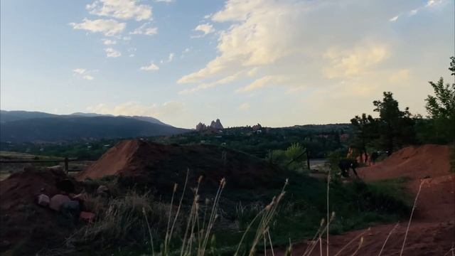 Red Rocks Open Space  Colorado Springs, CO