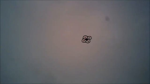 Qutro UFO Aircraft Riverside New York
