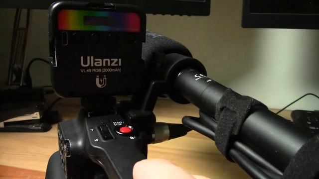 Canon XA40 Pro Camcorder: 3 Ways To Control Zoom