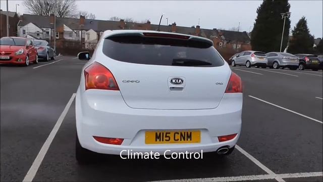 Kia Pro Ceed 4 Crdi U106835