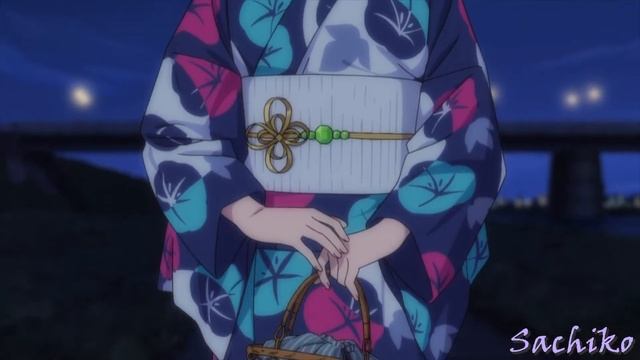 #AMV Аниме клип- На столе, Я тебя делал счастливой