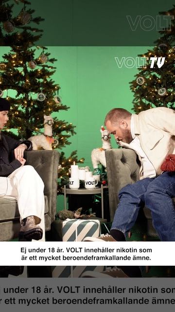 BLOOPER REEL | Frostig advent med Edvin | Andra adventshäng med Ros
