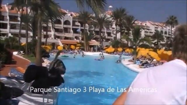 Parque Santiago 3 Playa de Las Americas