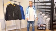 Trapstar Irongate Windbreaker Jacket Review | No Sauce The Plug