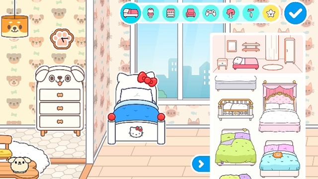 Toca Boca Обустройство ♥️ Делаем локации в стиле 😱 животных!