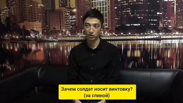 На страже "БАГИРЫ"