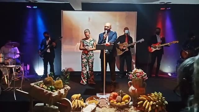 Culto Da Família 🔥 06.12.2020