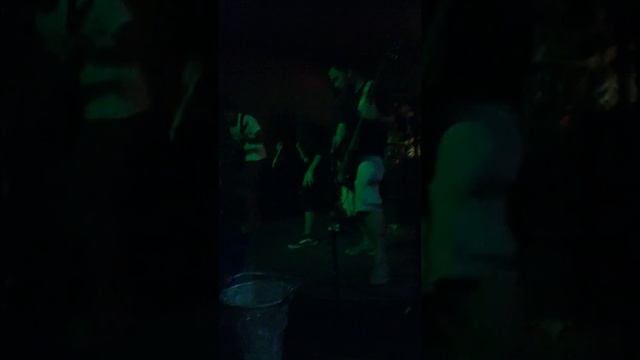 Zakaryas - Anxiety Disorder @ Sazi's Bar