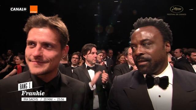 FRANKIE - RANG I - Cannes 2019 - VF