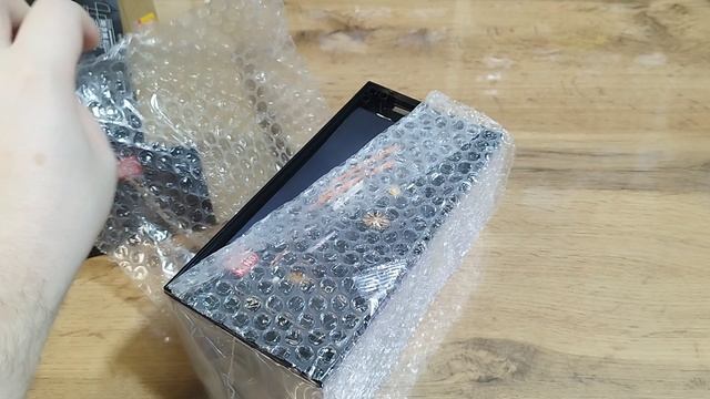 Обзор на конструктор Mould King 27055 Bugatti Chiron, 386 деталей, серии Спид Чемпионс