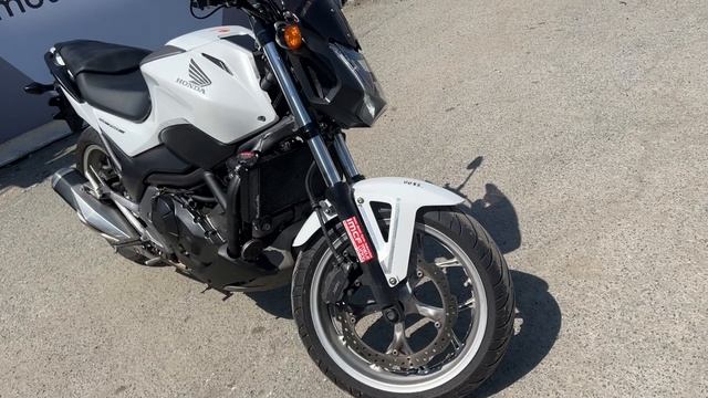 HONDA NC750S