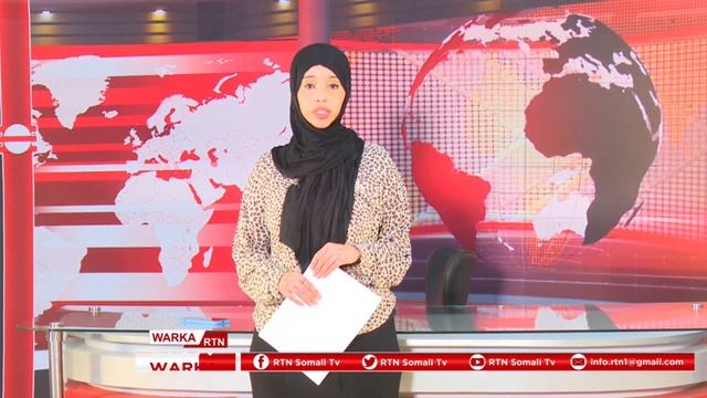 Qodobada warka habeenimo RTN Somali TV Nairobi 10-3-2022.