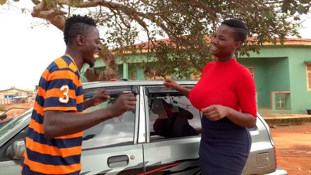 😢😂WHAT KWADWO NKANSAH DID TO AKOSUA GYAPONGMAA BECAUSE OF PAMELA WATARA BALLS WILL SHOCK YOU