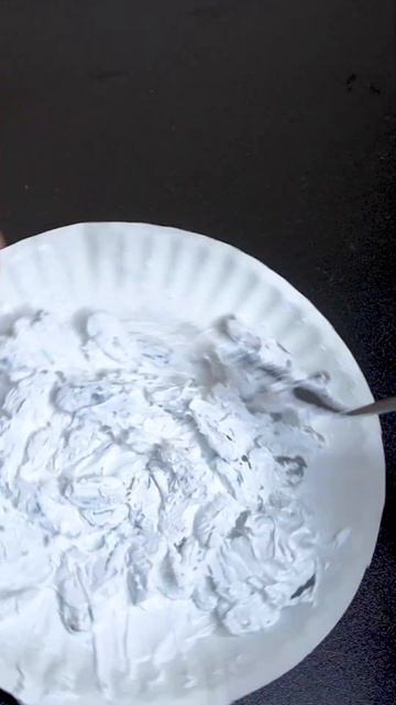 Mixing Sunflower Seeds With Oil Paint #art #oilpainting #experiment #satisfying #asmr